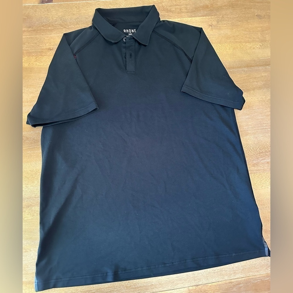 Rhône polo - Size Large